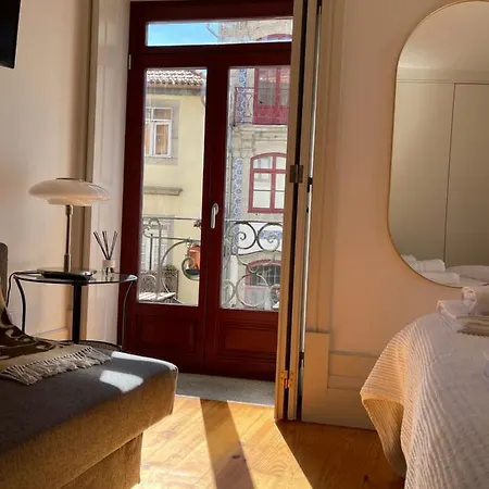 Historic Porto Balcony Hideaway - Taipas House 60 Apartment Exterior photo