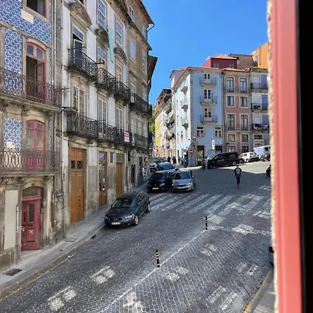 Historic Porto Balcony Hideaway - Taipas House 60 Apartment Exterior photo