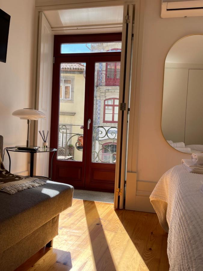 Historic Balcony Hideaway - Taipas House 60 Apartment Porto
