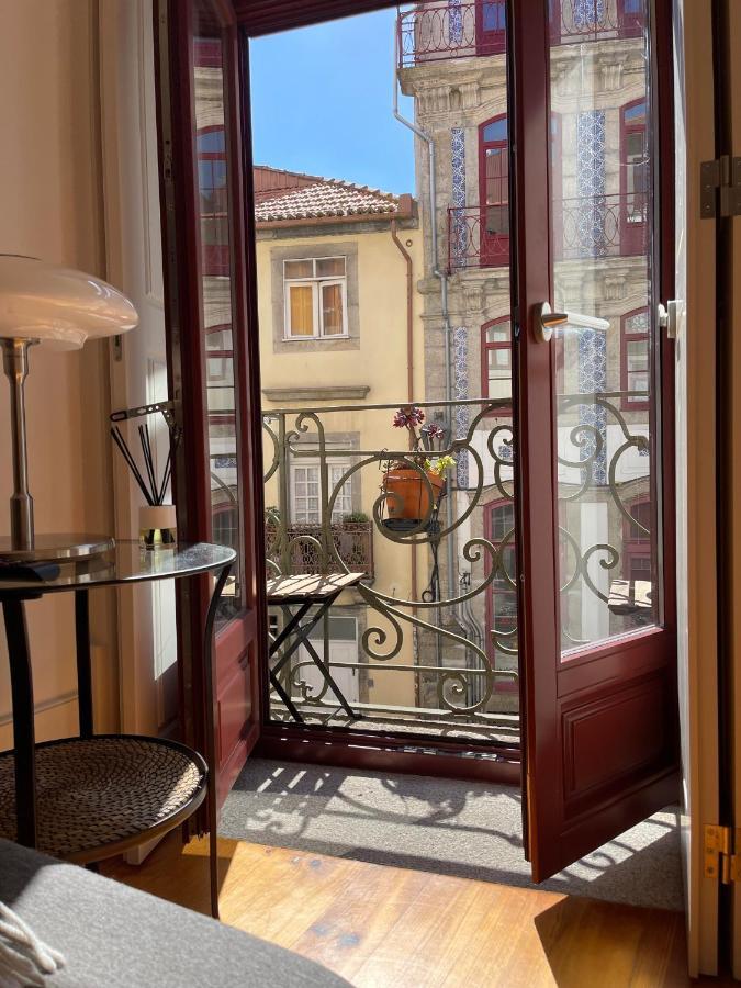 Historic Balcony Hideaway - Taipas House 60 * Porto
