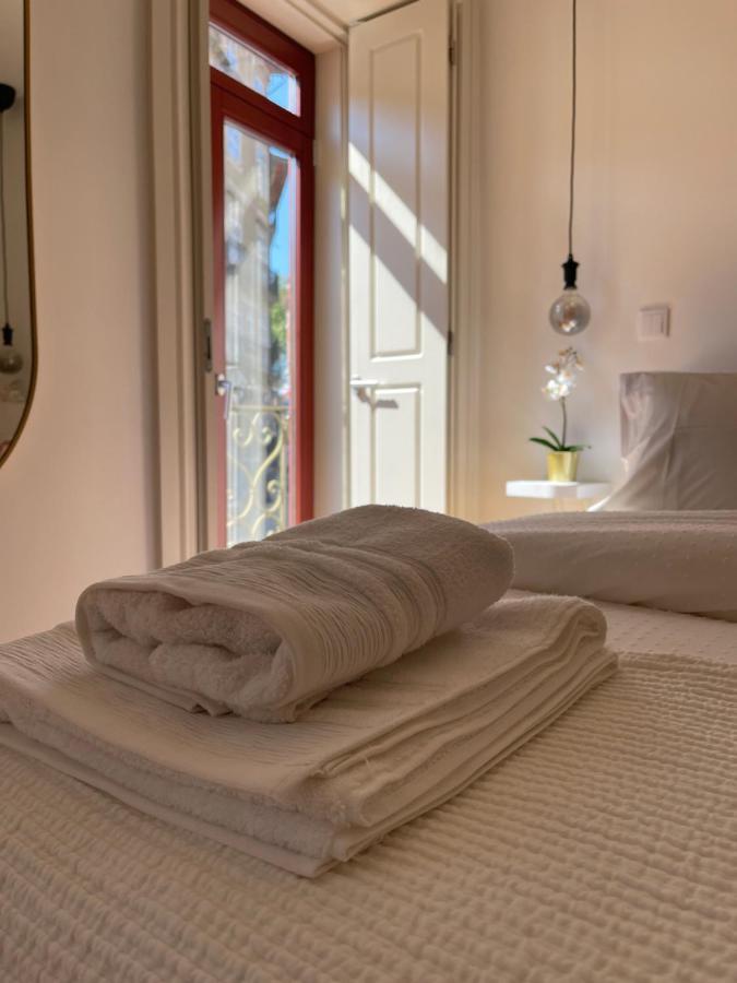 Historic Balcony Hideaway - Taipas House 60 Apartment Porto