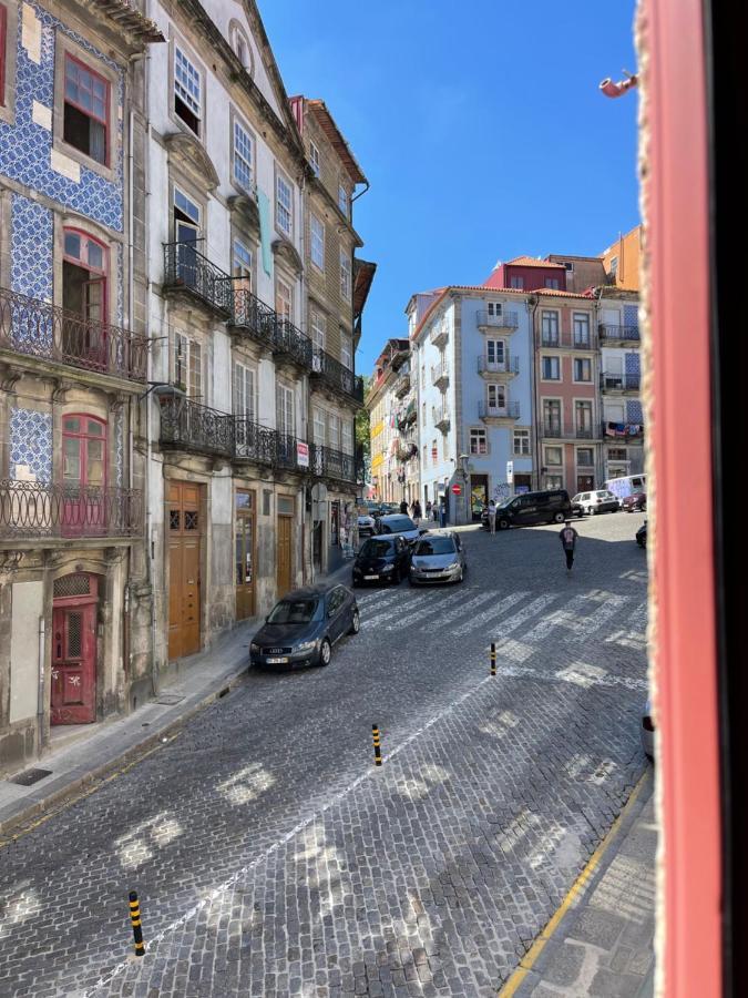 Historic Balcony Hideaway - Taipas House 60 Porto