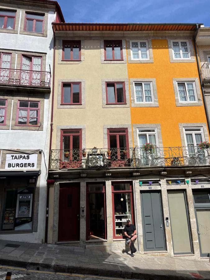 Historic Balcony Hideaway - Taipas House 60 Apartment