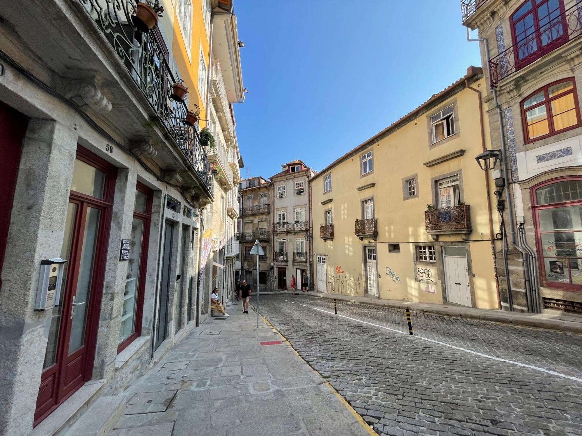 Apartment Historic Balcony Hideaway - Taipas House 60 Porto